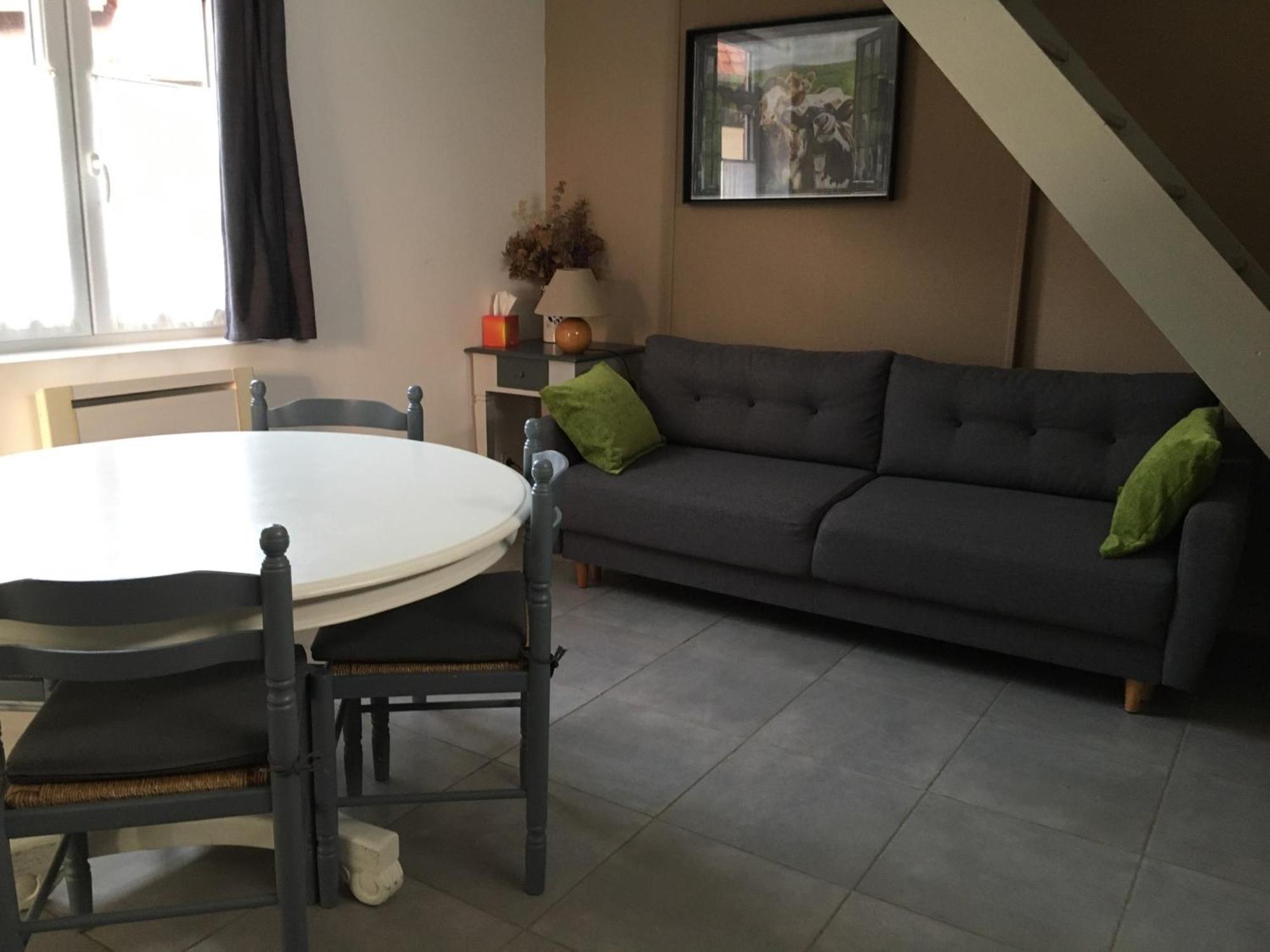 Gite La Laiterie Wanquetin Eksteriør billede